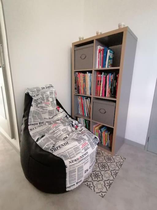 Photo of Bedroom in La Rochefoucauld