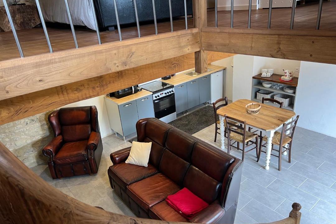 Photo of Livingroom in Champagne-Mouton