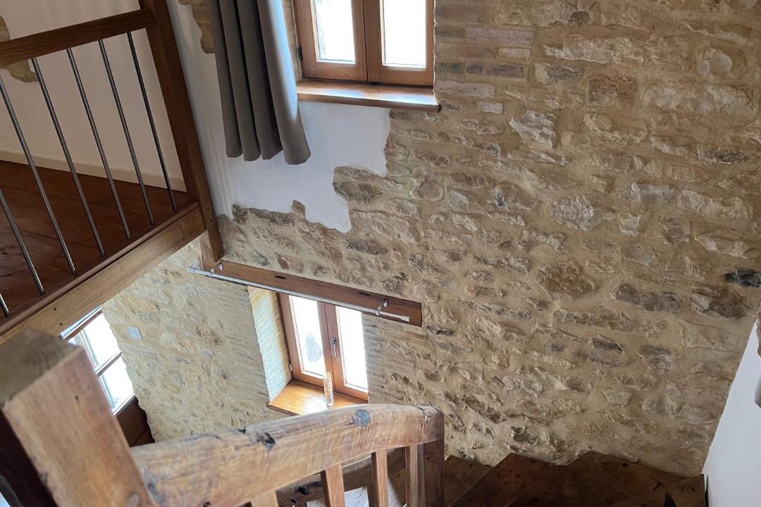 Photo of Buildings in Champagne-Mouton