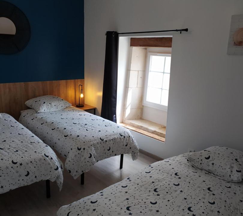 Photo of Bedroom in Gemozac