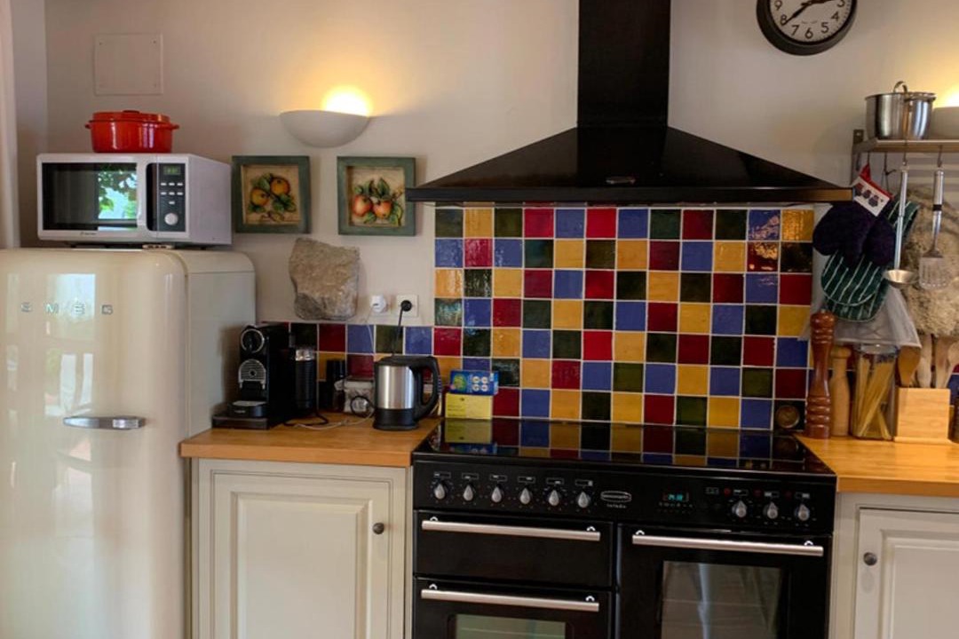 Photo of Kitchen in Saint-Meard-de-Gurcon