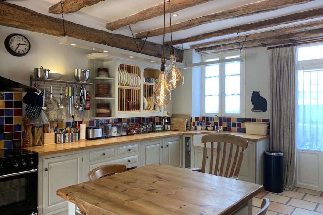 Photo of Kitchen in Saint-Meard-de-Gurcon