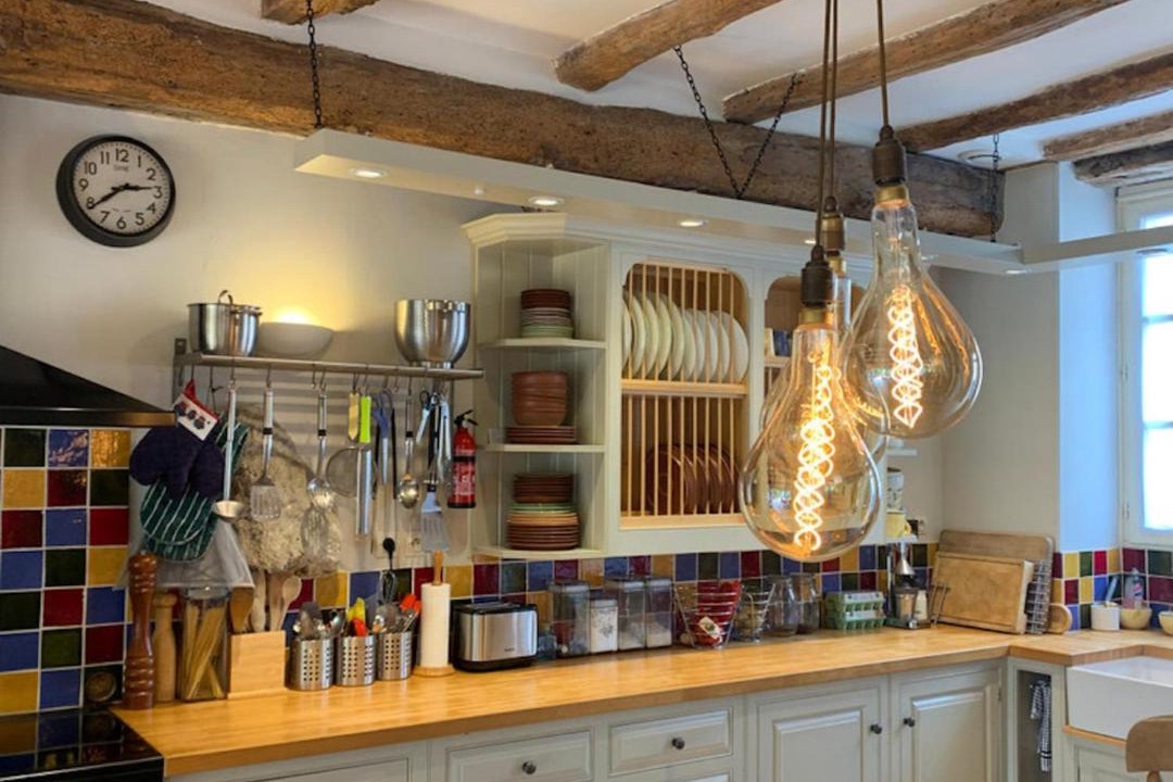 Photo of Kitchen in Saint-Meard-de-Gurcon
