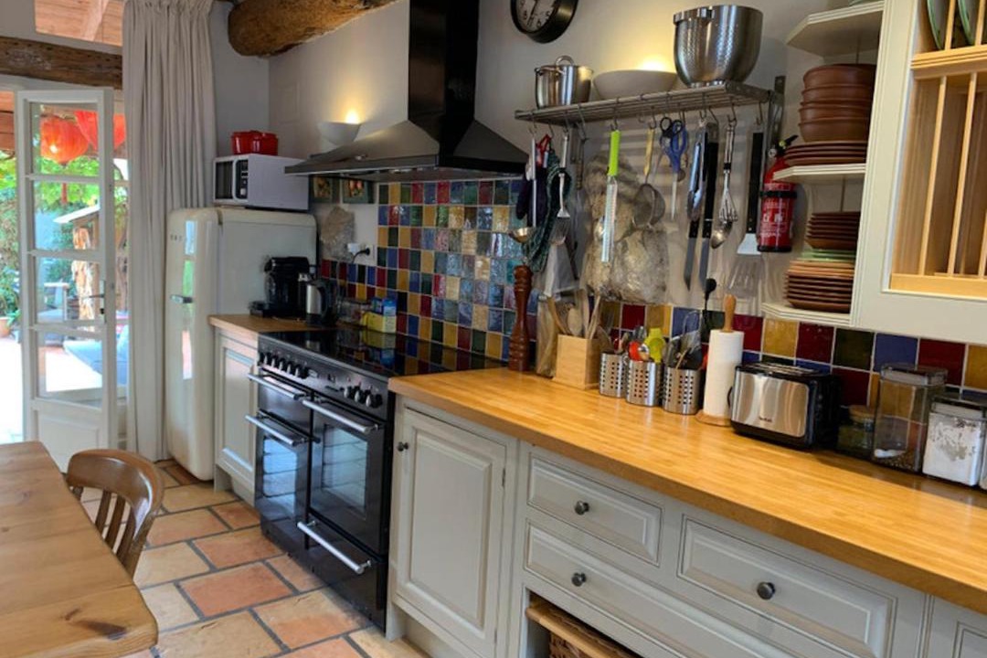 Photo of Kitchen in Saint-Meard-de-Gurcon