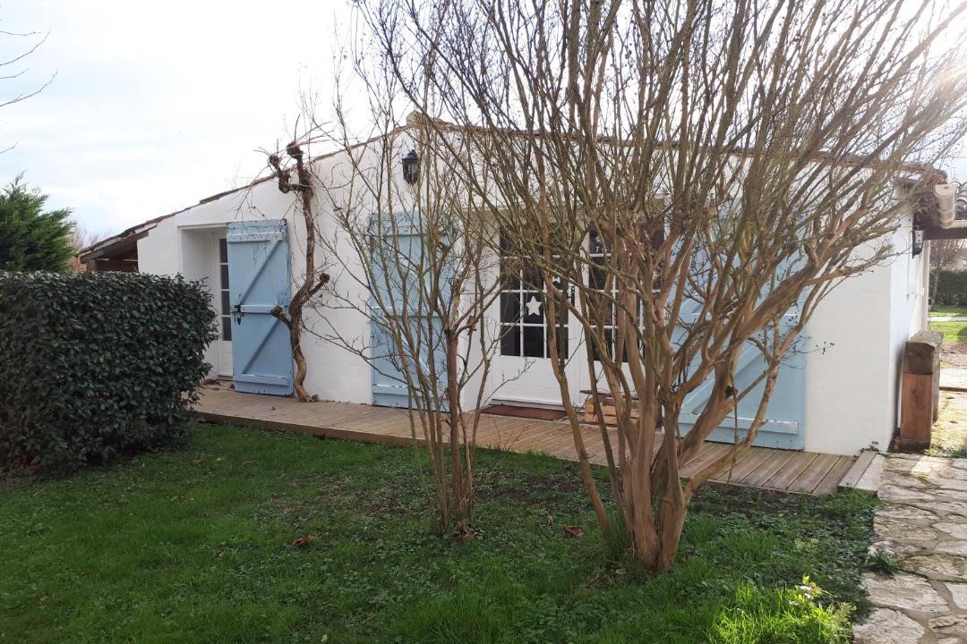 Photo of Buildings in Nieulle-sur-Seudre