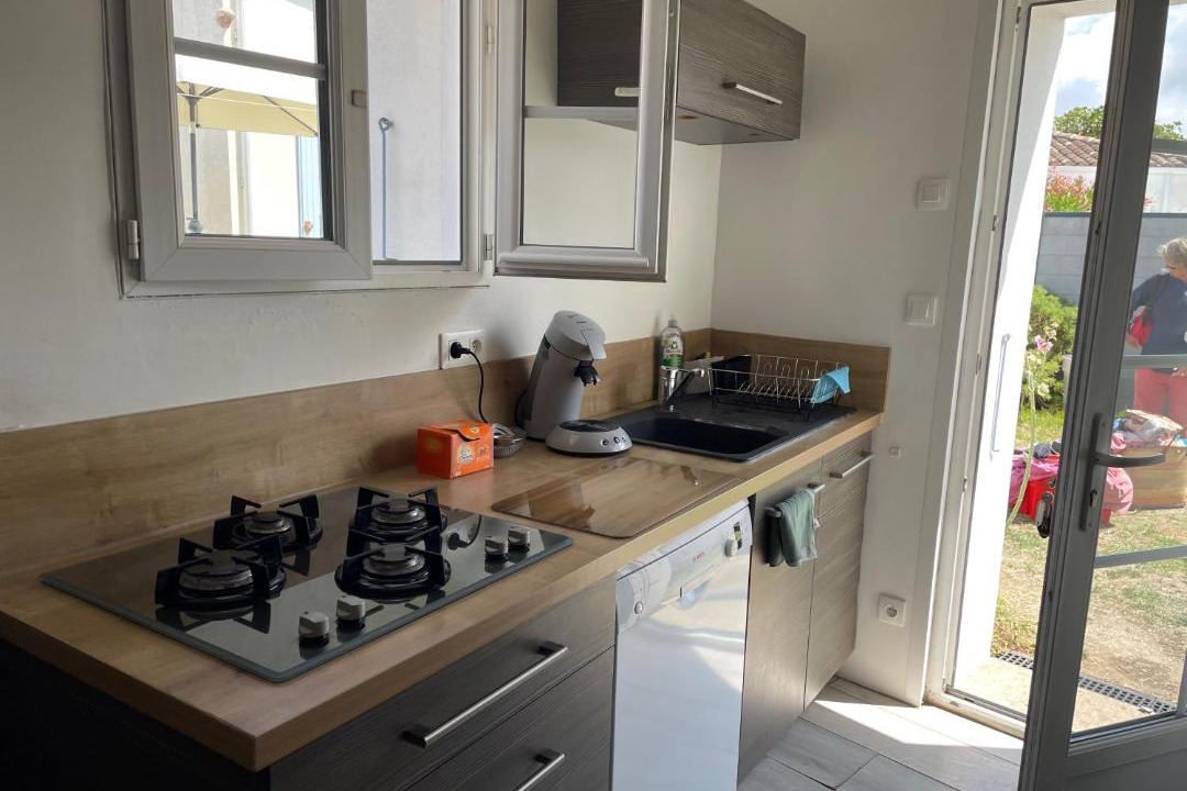 Photo of Kitchen in Saint-Pierre-d'Oleron