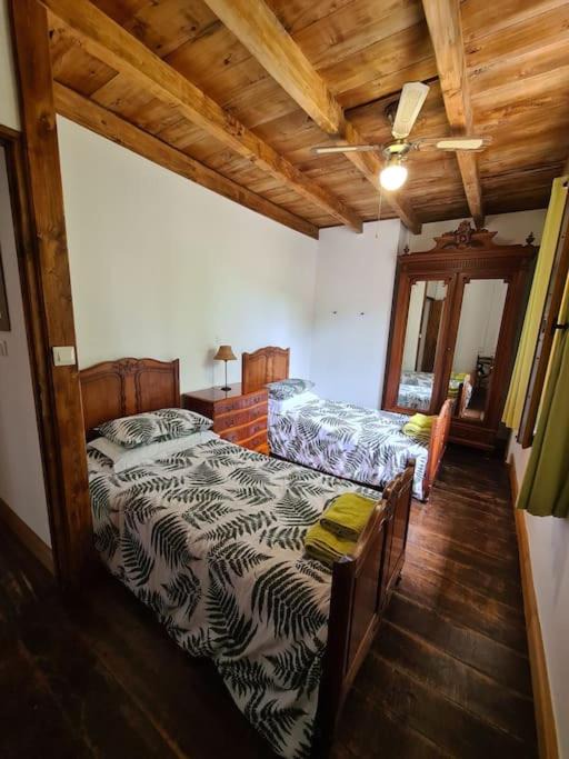 Photo of Bedroom in Saint-Aulaye-Puymangou