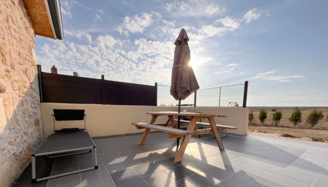 Photo of Patio Balcony in Soubise