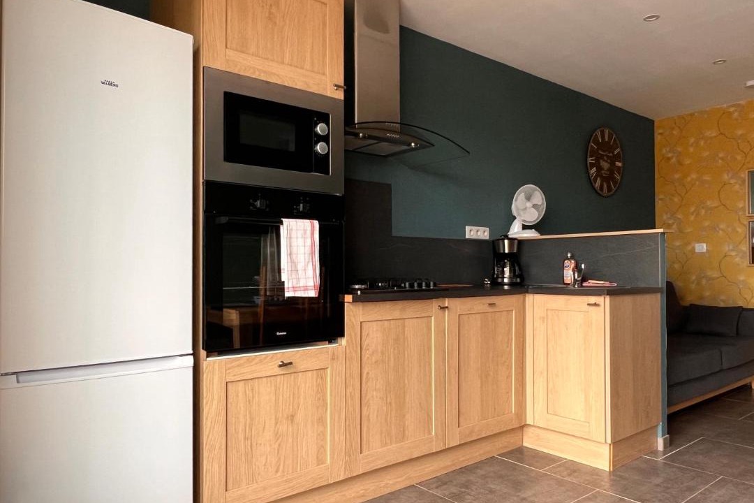 Photo of Kitchen in Soubise