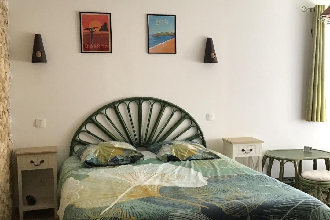 Photo of Bedroom in Heugas