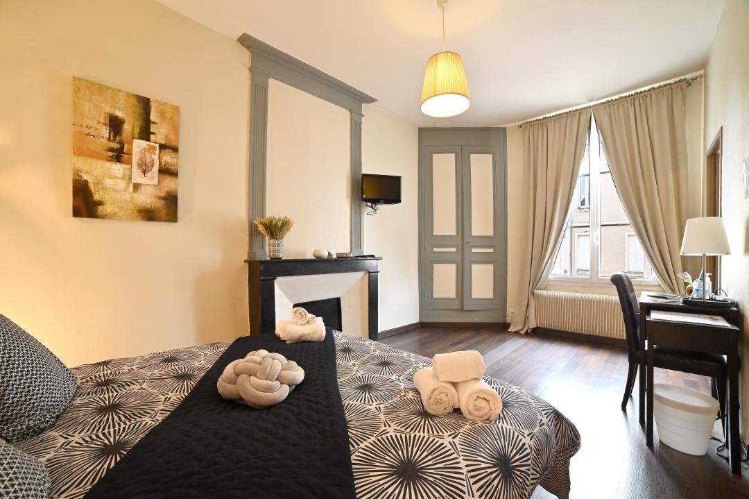 Photo of Bedroom in Chatellerault
