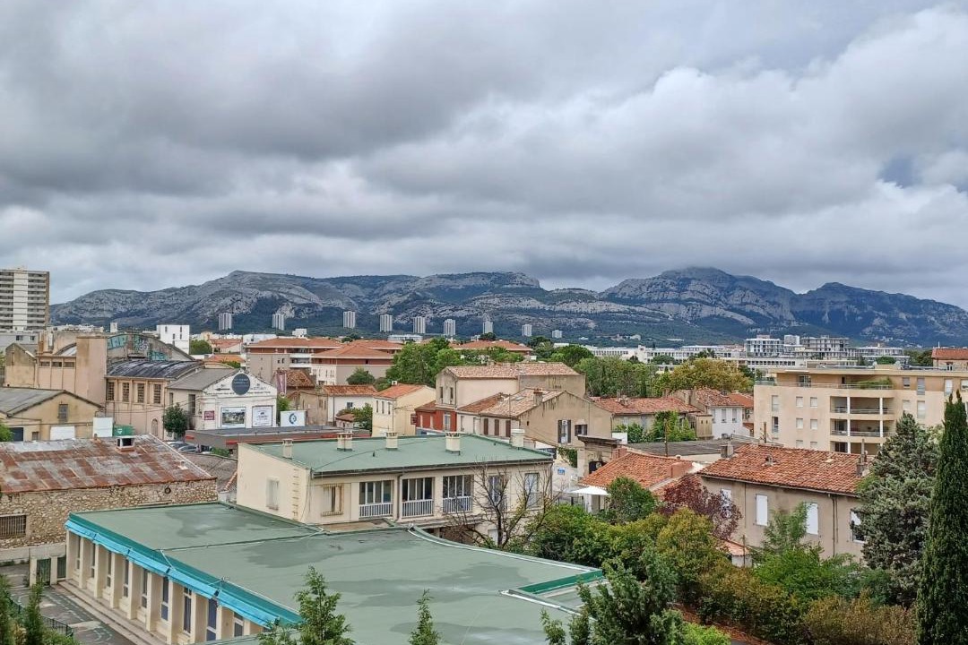 Photo of Buildings in Chanot - Stade Velodrome