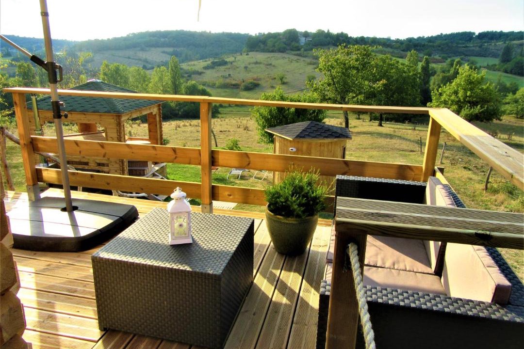 Photo of Patio Balcony in Leguillac-de-l'Auche