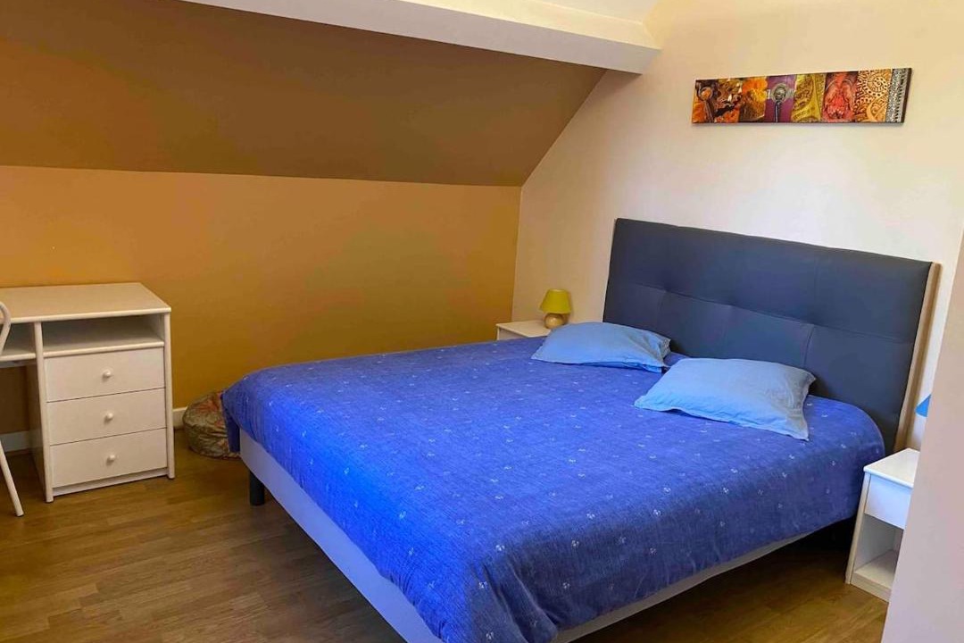 Photo of Bedroom in Saint-Julien-de-Lampon
