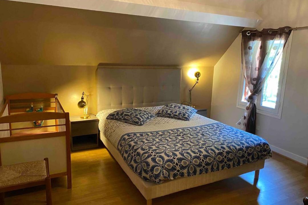 Photo of Bedroom in Saint-Julien-de-Lampon