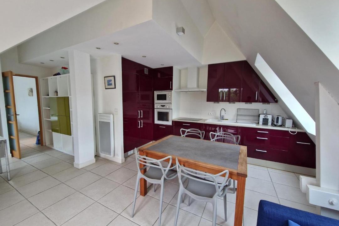 Photo of Livingroom in Quartier des Dunes