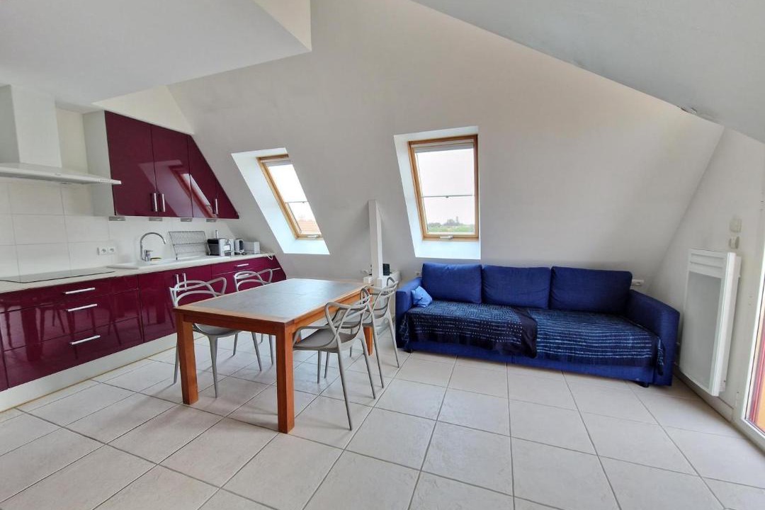 Photo of Livingroom in Quartier des Dunes