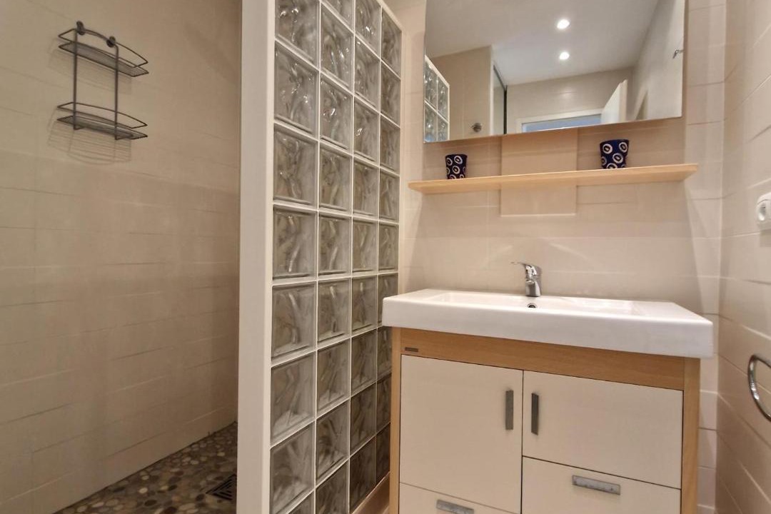 Photo of Bathroom in Quartier des Dunes