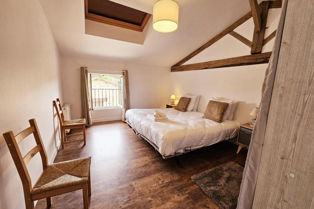 Photo of Bedroom in Marthon