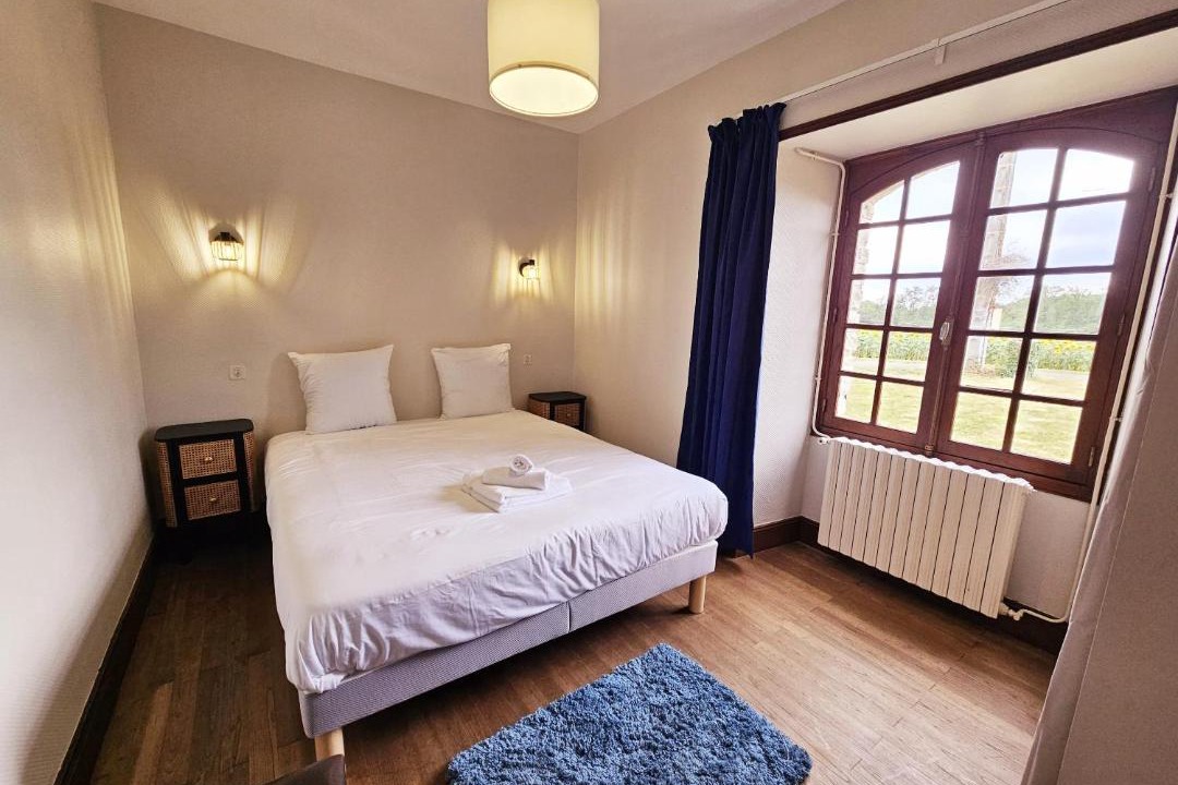 Photo of Bedroom in Marthon