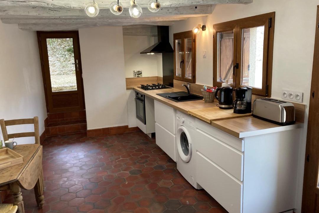 Photo of Kitchen in Vouneuil-sur-Vienne