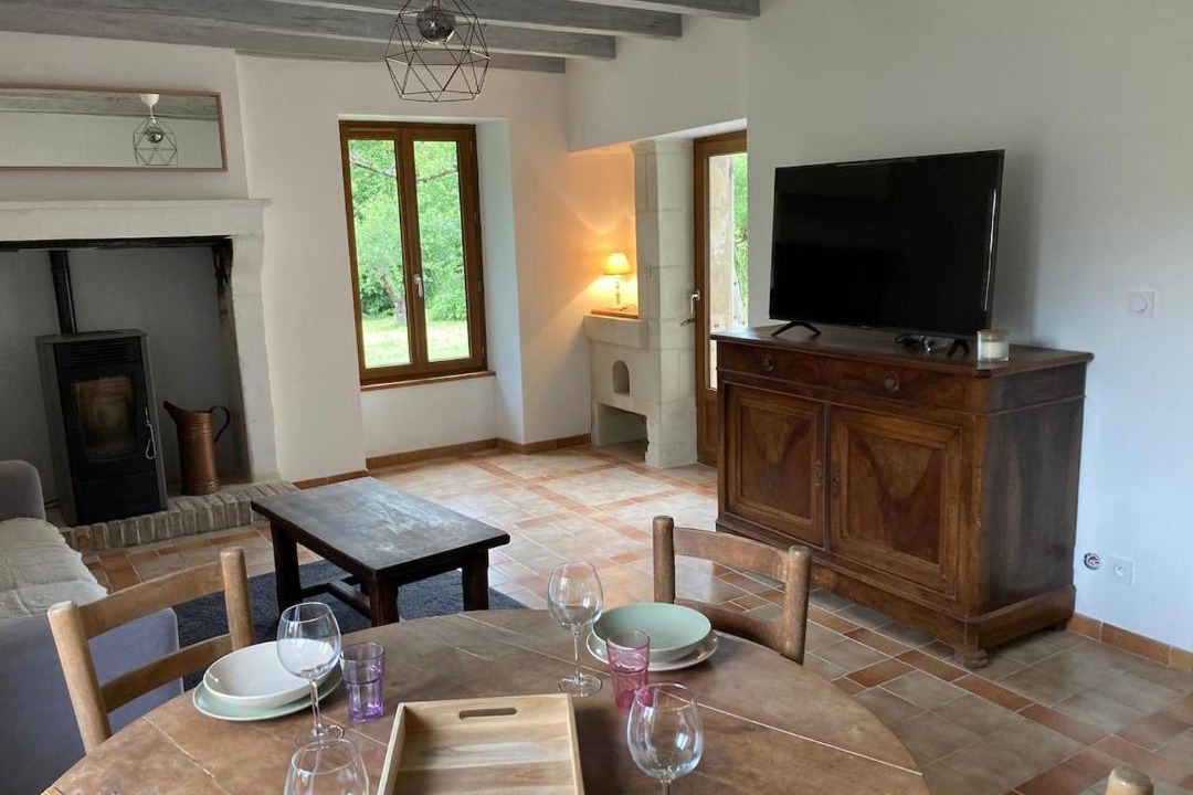 Photo of Livingroom in Vouneuil-sur-Vienne