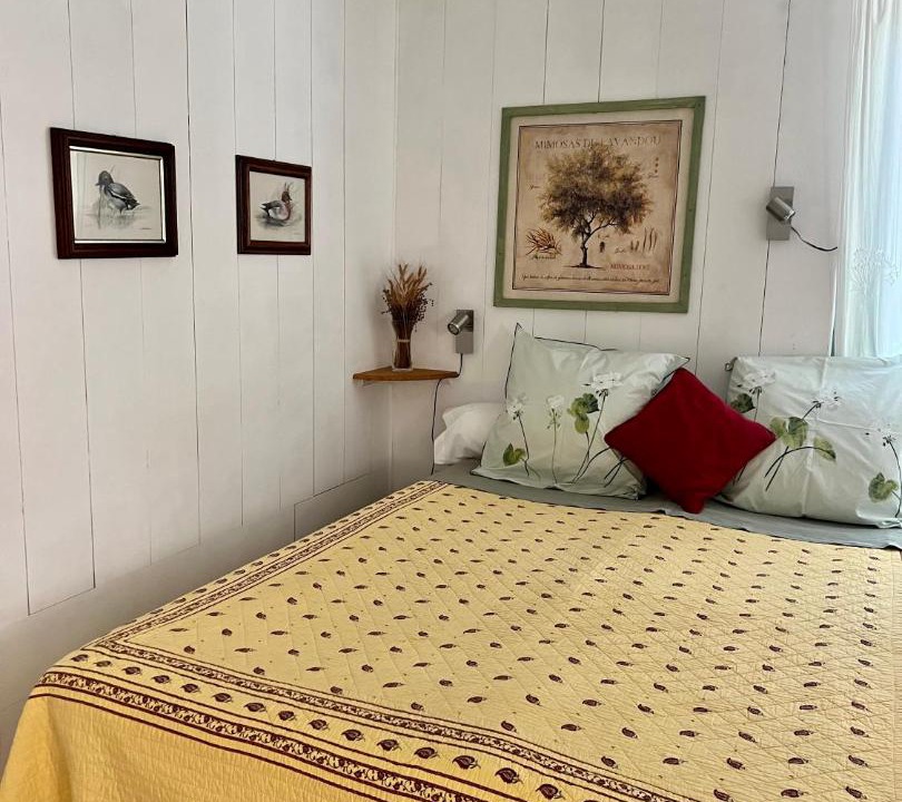 Photo of Bedroom in La Roquette-sur-Siagne