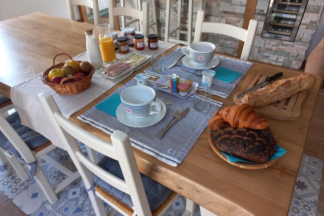 Photo of Kitchen in Chaillevette