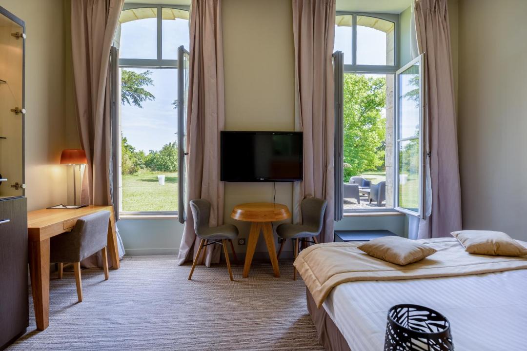 Photo of Bedroom in Lagord