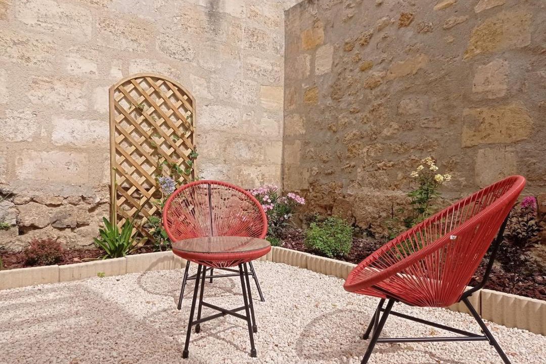 Photo of Patio Balcony in Lormont