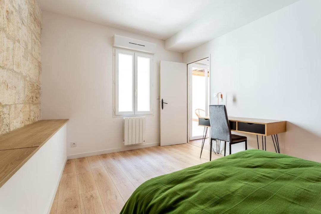 Photo of Bedroom in Lormont