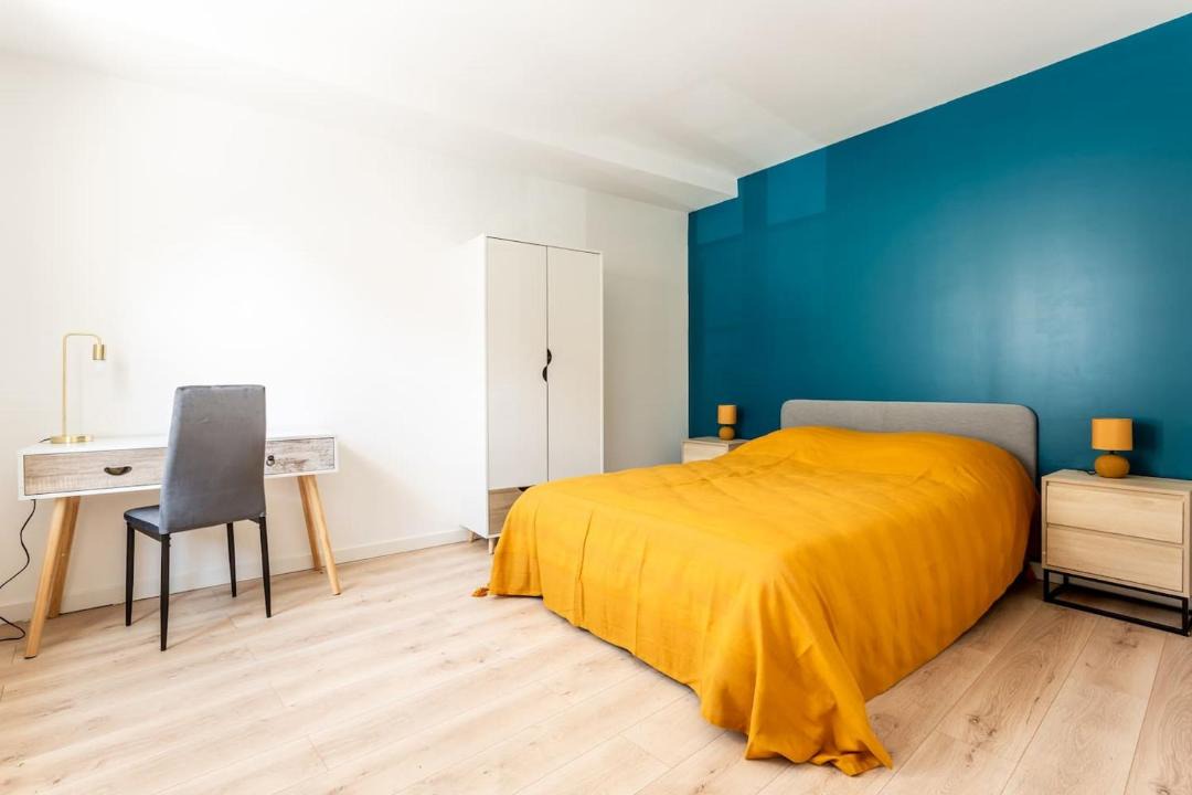 Photo of Bedroom in Lormont
