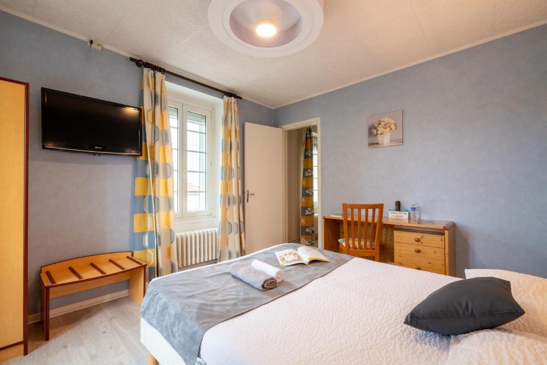 Photo of Bedroom in Hagetmau