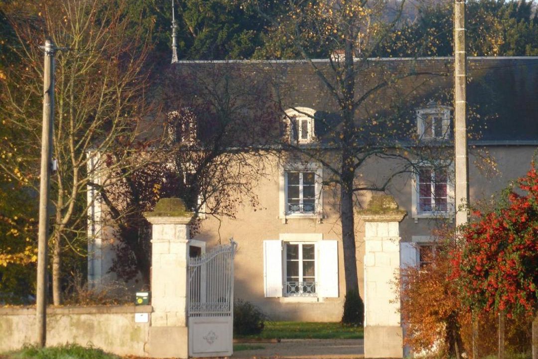 Photo of Buildings in Vouneuil-sur-Vienne