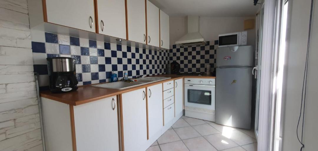 Photo of Kitchen in Quartier du Casino