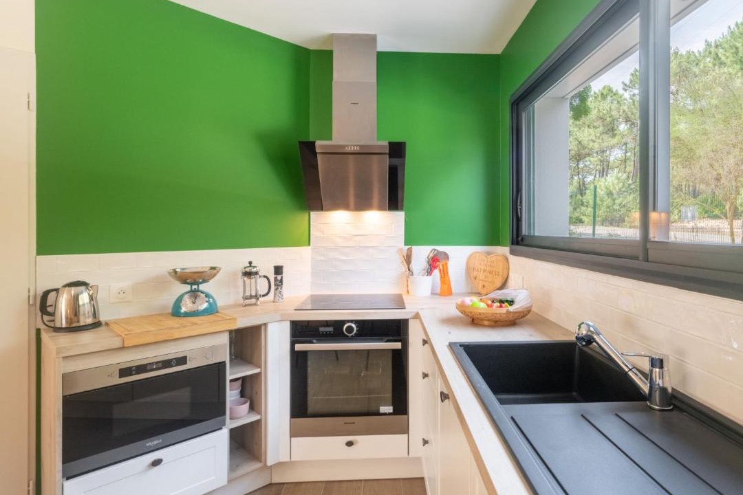 Photo of Kitchen in Mimizan