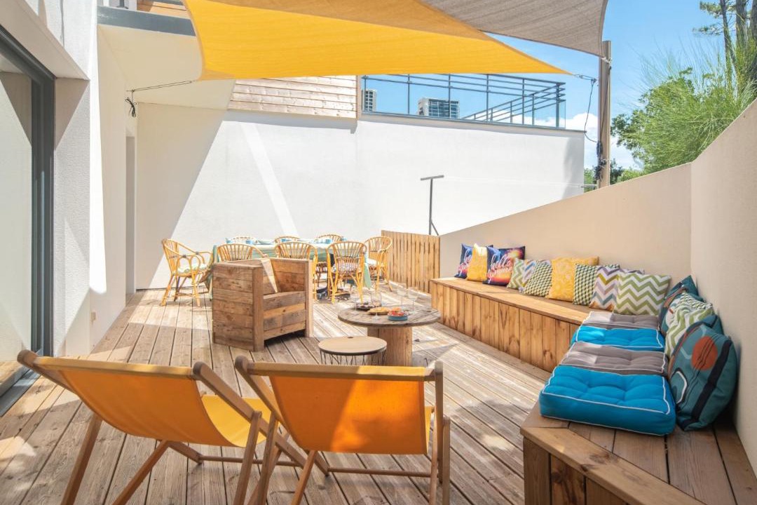 Photo of Patio Balcony in Mimizan