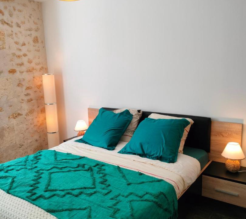 Photo of Bedroom in Castelnau-de-Medoc