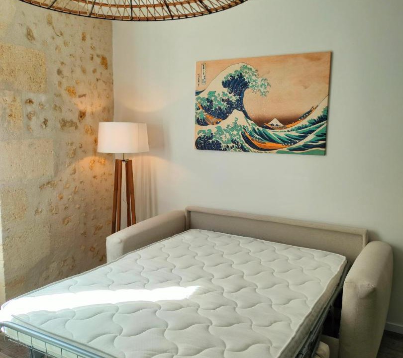 Photo of Bedroom in Castelnau-de-Medoc