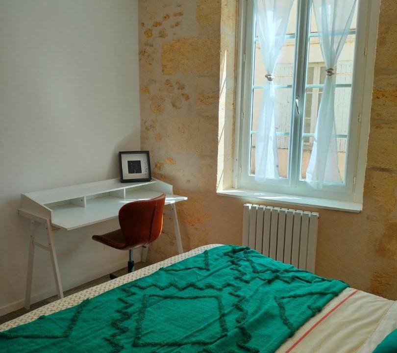 Photo of Bedroom in Castelnau-de-Medoc