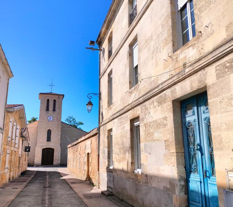 Photo of Buildings in Castelnau-de-Medoc