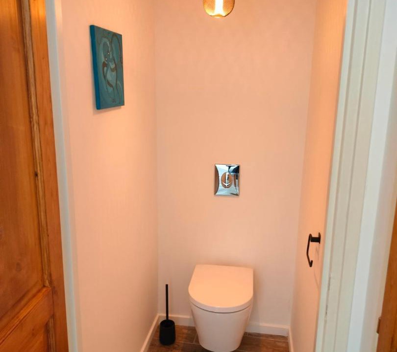 Photo of Bathroom in Castelnau-de-Medoc