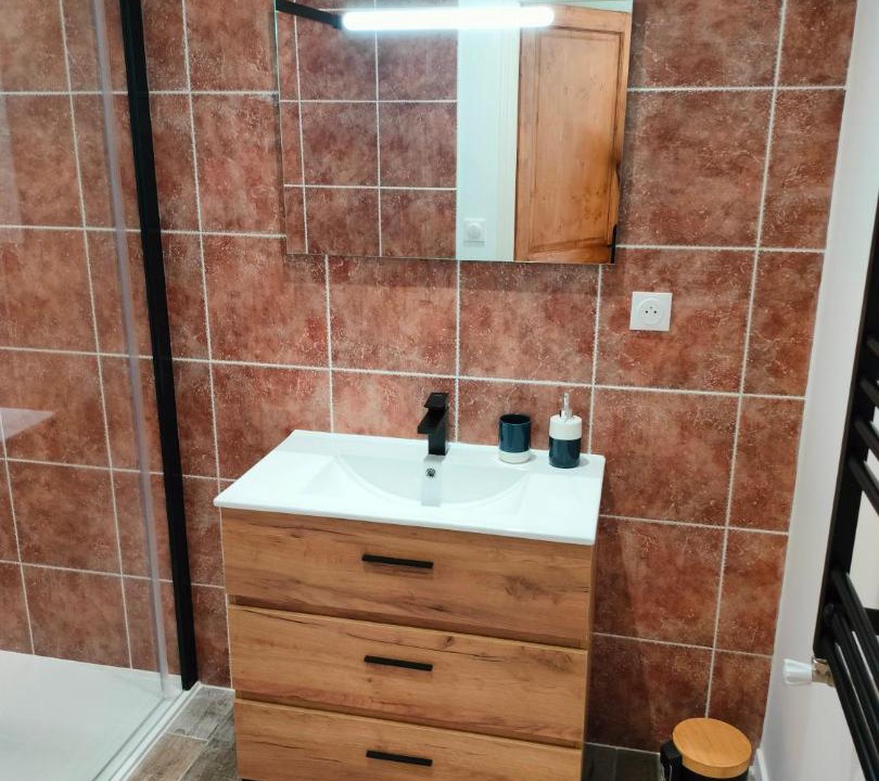 Photo of Bathroom in Castelnau-de-Medoc