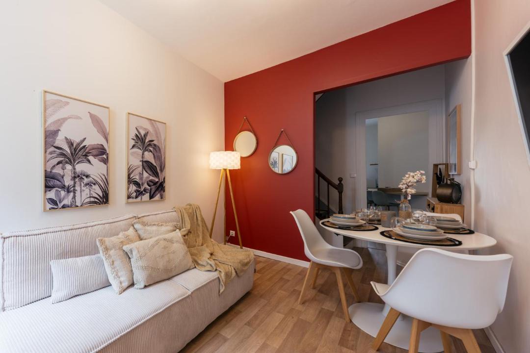 Photo of Livingroom in Cognac