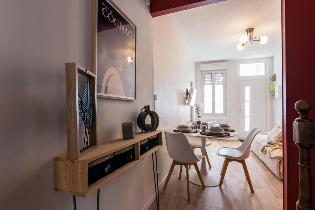 Photo of Livingroom in Cognac