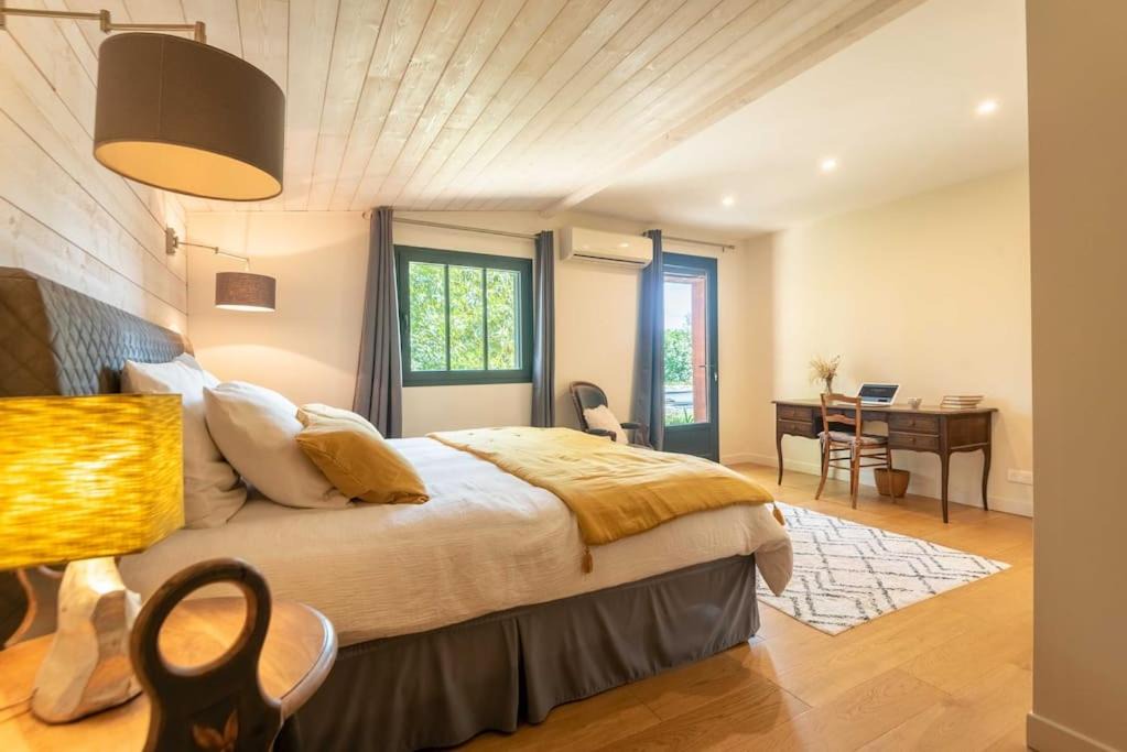 Photo of Bedroom in Cenac