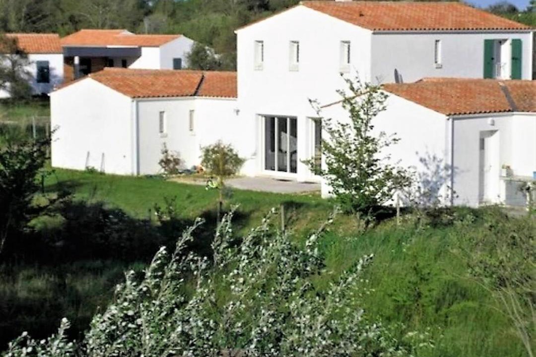 Photo of Buildings in La Remigeasse