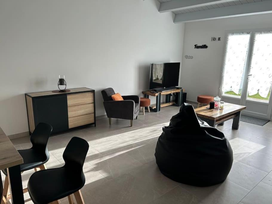 Photo of Livingroom in Saint-Georges-d'Oleron