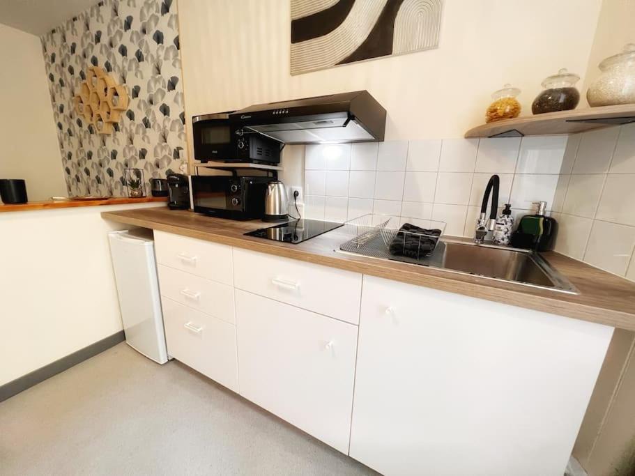 Photo of Kitchen in Cognac