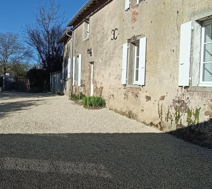 Photo of Buildings in Montravers